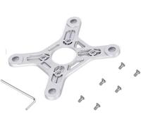 GHJtRs Phantom 3 Advanced Pro Compatible Drone Accessories 4K Camera Yaw Arm Roll Bracket Flat Ribbon Flex Mount Repair Parts Replaceable(GIMBAL PLATE)