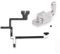 GHJtRs Phantom 3 Advanced Pro Compatible Drone Accessories 4K Camera Yaw Arm Roll Bracket Flat Ribbon Flex Mount Repair Parts Replaceable(YAW ARM FLEX CABLE)