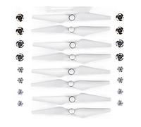 GHJtRs Phantom 4 Drone 4 Pairs Quick Release 9450S Propeller Replacement Accessories Compatible With Phantom 4(9450S)