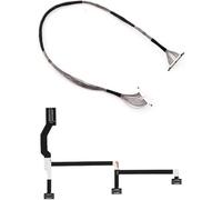 GHJtRs Pro Flex Ribbon Flat Camera Drone Lens Mount Plate Damping Bracket Repair Kit Compatible With Pro(CABLE SET)