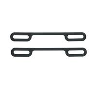 GHJtRs PRO Propeller Holder 2pcs Props Fixer Mount Compatible With PRO Drone Spare Parts Props Bracket Transport Protector(BLACK)