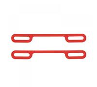 GHJtRs PRO Propeller Holder 2pcs Props Fixer Mount Compatible With PRO Drone Spare Parts Props Bracket Transport Protector(RED)