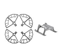 GHJtRs Propeller Protector Guard Compatible With D Air 2 Air 2S Compatible Quick Release Bumper Fan Cover Spare Parts Kit(SET B)
