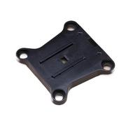GHJtRs Q500 4K Quadcopter Compatible Spare Parts Upper Slot Cover Lower Slot Cover Shock Absorber Ball Compatible With CG03 Camera(UPPER SLOT COVER)