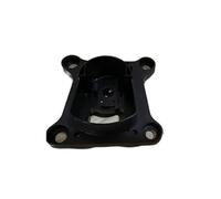 GHJtRs Q500 4K Quadcopter Compatible Spare Parts Upper Slot Cover Lower Slot Cover Shock Absorber Ball Compatible With CG03 Camera(LOWER SLOT COVER)