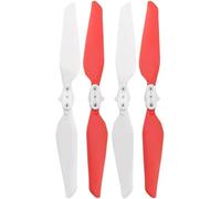 GHJtRs Quick Release Propellers Compatible With X8 SE 2020 2022 Compatible Replacement Props 2 Sets Folding Drone Accessory Spare Parts(2 PAIRS-01)