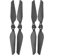 GHJtRs Quick Release Propellers Compatible With X8 SE 2020 2022 Compatible Replacement Props 2 Sets Folding Drone Accessory Spare Parts(2 PAIRS-03)