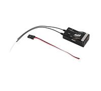 GHJtRs Radiomaster R81 R84 R86 R86C R88 R161 4CH 6CH 8CH 16CH Receiver Compatible With SBUS RSSI V2.0 Compatible With D8 D16 TX16S SE RC Drones(R88 RECEIVER)