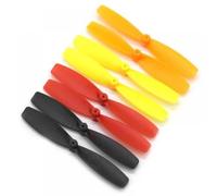 GHJtRs RC Airplane Quadcopter 4 Pairs 8PCS 1 * 55mm Propellers Compatible Accessories Compatible With RC Aircraft And Drones