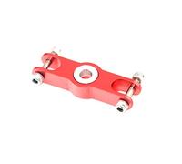 GHJtRs RC Folding Propeller Clip 5mm Prop Adapter Thread Shaft Compatible With RC Airplane Drones Fixed-wing Compatible DIY Accessories(RED)