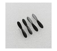 GHJtRs RC Helicopter And Quadcopter Spare Parts 4.0x0.8cm Propellers 40mm Length 0.8mm Hole Compatible Props(100PCS 4.2CM)