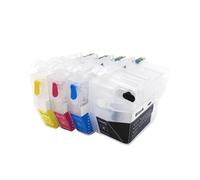 GHJtRs Refill Ink Cartridge With Chip LC3019 LC3219 Compatible With Printers Like MFC J5330 J5335 J5730 J5930 J6530 J6930 J6935(LC3019)