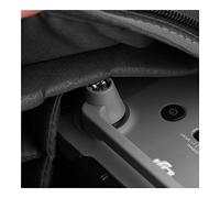 GHJtRs Remote Controller Joystick Cover Compatible With D NI 2 3 Air 2 3 PRO Drone Rocker Protector Stick Holder Accessories(GRAY)