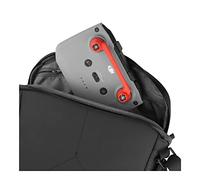 GHJtRs Remote Controller Joystick Cover Compatible With D NI 2 3 Air 2 3 PRO Drone Rocker Protector Stick Holder Accessories(RED)