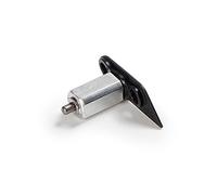 GHJtRs Replacement Front Arm Shaft Rear Back Arm Compatible With D NI 3 Pro Drone Repair Spare Parts Brand(REAR LEFT AXIS)