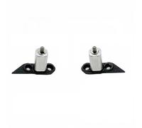GHJtRs Replacement Front Arm Shaft Rear Back Arm Compatible With D NI 3 Pro Drone Repair Spare Parts Brand(1 PAIR REAR AXIS)