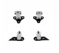 GHJtRs Replacement Front Arm Shaft Rear Back Arm Compatible With D NI 3 Pro Drone Repair Spare Parts Brand(1 SET AXIS)