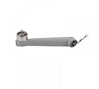 GHJtRs Replacement Middle Frame Bottom Shell Upper Cover Compatible With D Air 2 Repair Parts(LEFT REAR ARM)