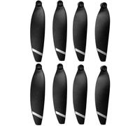 GHJtRs Replacement Propeller Accessories Compatible With L900 Pro Quadcopter Compatible With L900 Pro Drone Maple Leaf Design 4 PCS(8 PCS)