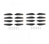 GHJtRs Replacement Props Compatible With NI 4 Pro 3 Pro Drone Lightweight Propeller Compatible With NI 4 NI 3 Pro(8 PAIRS)