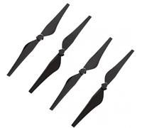 GHJtRs Replacement Quick-Release 1345T Propellers Compatible With Inspire 1 Inspire 1 V2.0 Inspire 1 Pro Compatible Drone Accessories 2 Pairs(2PAIRS)