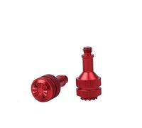 GHJtRs Replacement Thumb Rocker Joystick Compatible With D NI 3 Pro RC-N1 Compatible RC Controller Sticks Spare Accessories(For DJI RC-N1 Red)