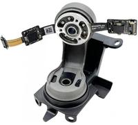 GHJtRs Replacement Yaw Arm With R Motor Upper Bracket Compatible With Drone Accessories Air 2S Compatible Air 2S Spare Part With 2 Motors