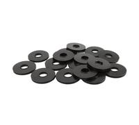 GHJtRs Rubber Bracket Propeller Mount For T70 T70P T100 Agriculture Drones Compatible With Agras Series Drone Parts Replacement Gasket Accessories Black(100pcs)