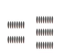 GHJtRs S1S Drone Propellers Compatible Replacement Accessories For S1S Paddles With Screwed Spare Parts(S1S PADDLES X5)