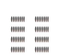 GHJtRs S1S Drone Propellers Compatible Replacement Accessories For S1S Paddles With Screwed Spare Parts(S1S PADDLES X8)
