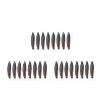 GHJtRs S1S Drone Propellers Compatible Replacement Accessories For S1S Paddles With Screwed Spare Parts(S1S PADDLES X3)