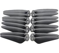 GHJtRs SG906 PRO2 Max Drone Spare Propellers Compatible With SG908 Max Accessories 8PCS Replaceable Parts(8PCS)