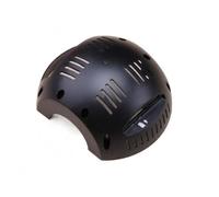 GHJtRs Spherical Case Compatible with H480 Q500 4K CGO3+ Camera Accessories Front and Rear Plastic Case Compatible with Similar Models(Camera BACKSHELL)