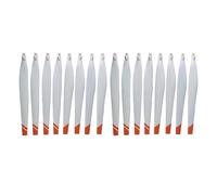 GHJtRs T50 Drone R5413U R5415L Carbon Fiber Nylon Paddle Folding Compatible With T50 CW CCW Drone Propeller Accessories(T50 PROPS 16PCS)