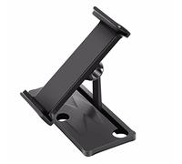 GHJtRs Tablet Mount Holder Compatible With 24.7-9.7 Inch Devices Compatible With D PRO Air NI 1 2 SE AIR 2 Air 2S Drone Clamp Accessory(TABLET BRACKET B)