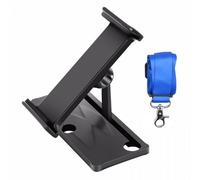 GHJtRs Tablet Mount Holder Compatible With 24.7-9.7 Inch Devices Compatible With D PRO Air NI 1 2 SE AIR 2 Air 2S Drone Clamp Accessory(TABLET BRACKET C)