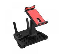 GHJtRs Tablet Mount Holder Compatible With 24.7-9.7 Inch Devices Compatible With D PRO Air NI 1 2 SE AIR 2 Air 2S Drone Clamp Accessory(TABLET BRACKET A)