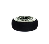 GHJtRs Upgrade Sponge Cover For DUMBORC X4 X6 X6A X6P RC Radio Controller Compatible With Handwheel Accessories(2PCS)