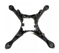 GHJtRs Upper Middle And Bottom Shell With Landing Gears Compatible With D Phantom 4 Pro V2.0 And RTK(OBSIDIAN MIDDLE)