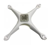 GHJtRs Upper Middle And Bottom Shell With Landing Gears Compatible With D Phantom 4 Pro V2.0 And RTK(RTK UPPER SHELL)