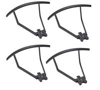 GHJtRs VISUO XS816 XS809W XS809HW XS809 XS809S RC Quadcopter Drone Accessories Propeller Screws Guard Motor Gear Compatible Parts(GUARDS)