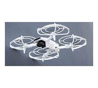 GHJtRs X8 NI Propeller Guard Protective Ring Protector Bumper Compatible With Drones Quadcopter Accessories Compatible With Similar Models(TYPE 2)
