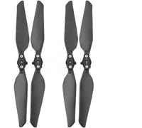 GHJtRs X8 SE 2020 2022 Propeller Quick Release Replacement Folding Props Compatible Accessories Black 4pcs
