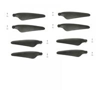 GHJtRs ZINO H117S Quadcopter Drone Spare Parts Accessories Compatible With ZINO Pro Plus Zino 2 + Propellers ZINO000-94(4A AND 4B PROPELLERS)