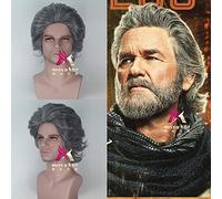 GHK Biamoxer Ego Cosplay Wigs 2017 Guardians of the Galaxy Vol. 2 The Living Planet Cosplay Synthetic Hair for Adult