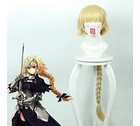 GHK Biamoxer Fate/Apocrypha Astolfo Asutorufo Atalanta Wig Jeanne Shirou Kotomine Saber Cosplay Costume Wigs F