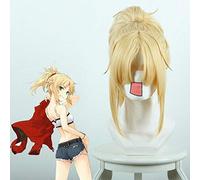 GHK Biamoxer Fate/Apocrypha Astolfo Asutorufo Atalanta Wig Jeanne Shirou Kotomine Saber Cosplay Costume Wigs B