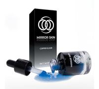 GHK-CU Copper Peptide Serum Skin Solution Anti-Wrinkle Formula For Youthful Skin 1% GHK-CU .50floz/15ml