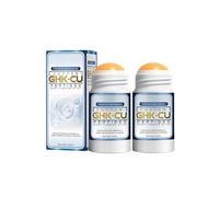 GHK-Cu Copper Peptides Body Balm Stick, Anti Aging GHK-Cu Peptide Moisturizer for Face & Body, Body Firming Stick Deeply Hydrating & Firming, Skin Elasticity, Reduces Wrinkles & Fine Lines