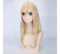 GHK IDOLiSH7 Cosplay Wig Costume Synthetic Hair YOTSUBA TAMAKI NANASE RIKU KUJO TENN TAKANASHI TSUMUGI Party Wigs For Men Women blonde
